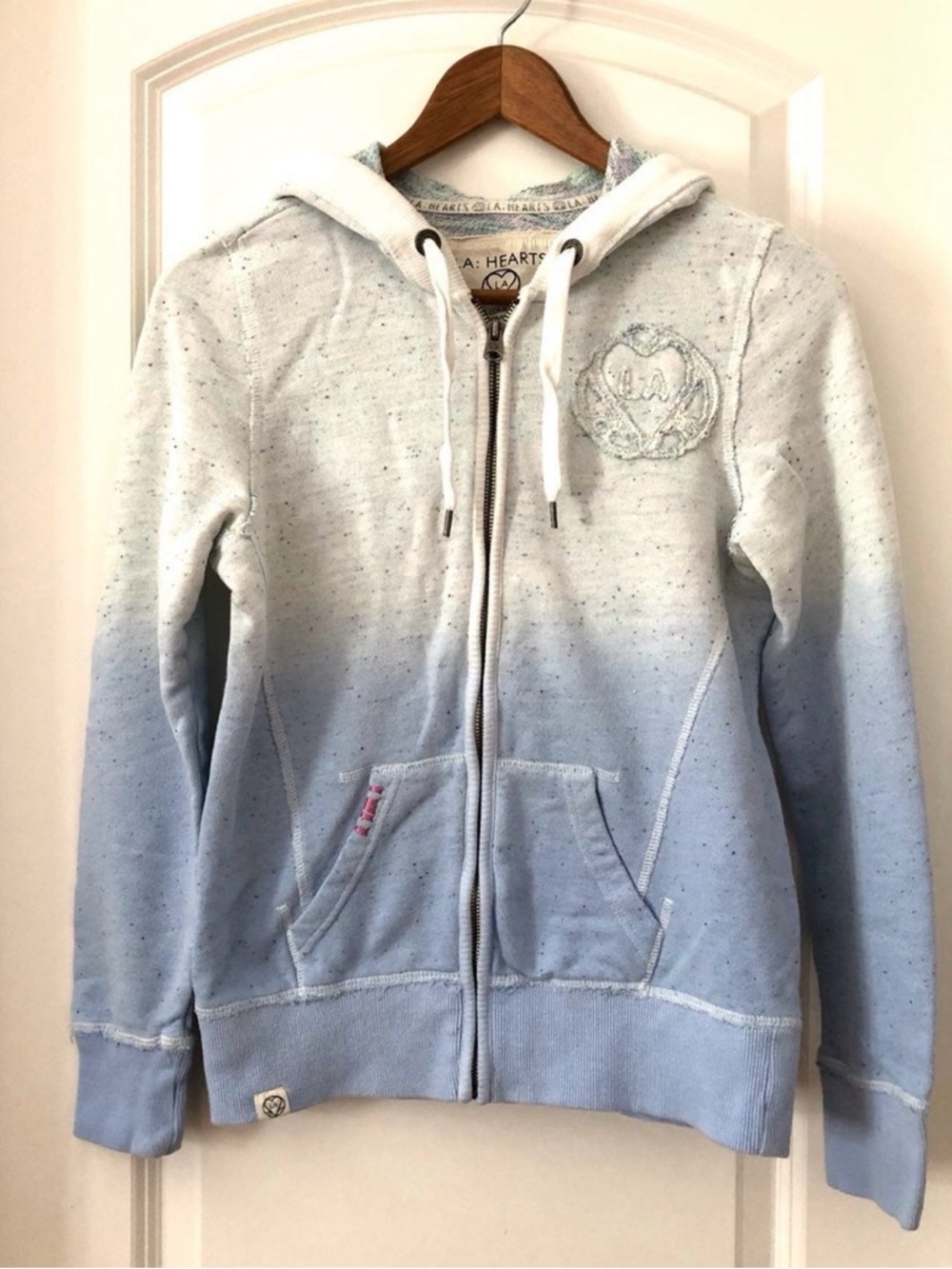 LA Hearts by Pacsun hoodie